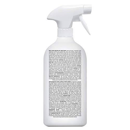 Nature+  Bathroom Cleaner Disinfectant 99.9% - Zecoya