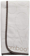 Kushies Bamboo Deluxe Change Pad, Beige