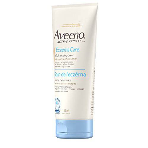 Eczema Care Moisturizing Cream - Zecoya