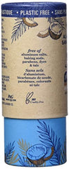 Secret Aluminum Free Deodorant, Coconut, 75 g