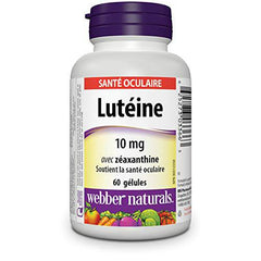 Lutein with Zeaxanthin 10 mg