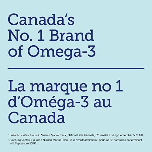 Triple Strength Omega-3 plus CoQ10, 900mg/100mg (EPA · DHA) - Zecoya