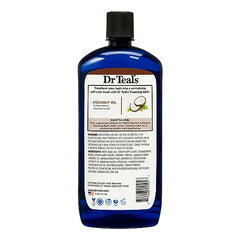 Dr Teal's Coconut oil foaming bath, 1000 mL