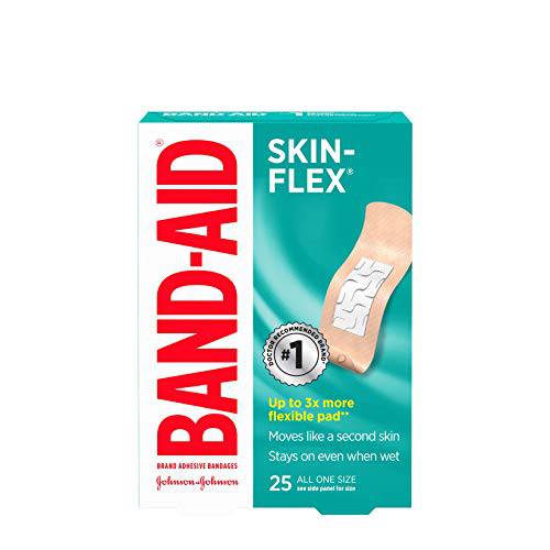 Band-Aid Adhesive Bandages for Cuts and Scrapes