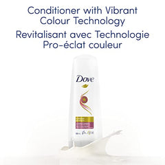 Dove Conditioner for coloured hair Colour Protect for up to 8 weeks of colour vibrancy 355 ml