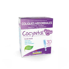 Cocyntal Relieves Baby Colic