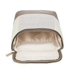 Itzy Ritzy Bottle Bag, Vanilla Latte