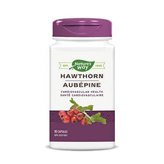 Nature's Way Hawthorn Health Supplement, 90 Count