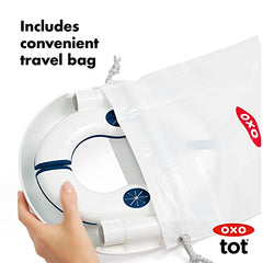 OXO Tot 2-in-1 Go Potty for Travel - Navy