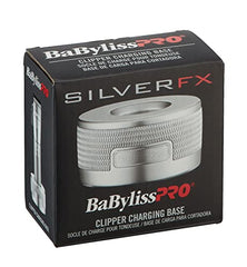 BaBylissPRO FX870 Clipper Charging Base - Silver, 1 ct.