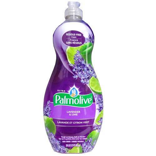 Palmolive Lavender & Lime Dish Liquid - Zecoya