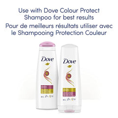 Dove Conditioner for coloured hair Colour Protect for up to 8 weeks of colour vibrancy 355 ml