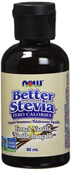 Now Foods Stevia Liquid Extract (French Vanilla) 60mL