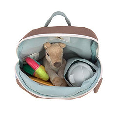 Lassig 4kids Tiny Backpack About Friends Beaver