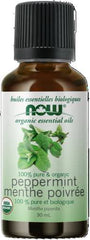 Now Foods Organic Peppermint Oil (Mentha piperita)30mL