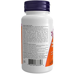 Now Foods Resveratrol Natural 50mg+ 60vcap