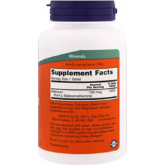 Now Foods Selenium 100mcg (yeastfree) 250tab