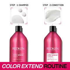 Redken Color Extend Shampoo, 33.8 Fl Oz