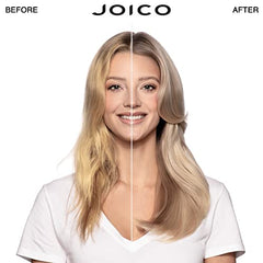 Joico Color Balance Purple Conditioner, Protection for Colour Treated Hair, Shields Damaged Hair, with Keratin and Green Tea Extract