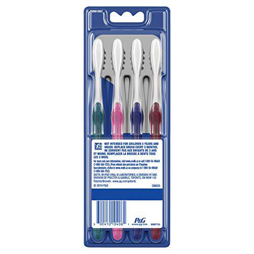 Oral-B Deep Clean Toothbrushes - Zecoya