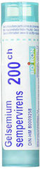 Gelsemium Sempervirens 200ch,Boiron Homeopathic Medicine