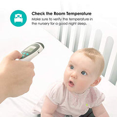 bblüv - Termö - 4 in 1 Infrared Digital Thermometer