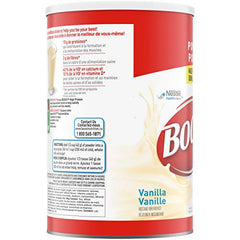 BOOST Powder Vanilla, 880 g