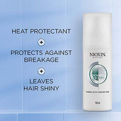 Nioxin Therm Activ Protector Spray, 5.7 oz