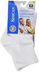 Comfort Sock 55294 Quite Possibly The Most Comfortable Sock You Will Ever Wear-Diabetic Foot Care, 1-Count