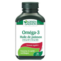 Omega 3 Regular Formula (180 sgel)