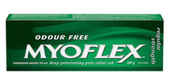 Myoflex Odour Free Regular Strength, 100 Gram