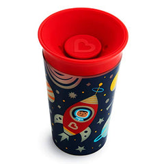 Munchkin-Miracle-360-Degree-Glow-in-The-Dark-Sippy-Cup,-9-Oz,-Astronaut,-Red