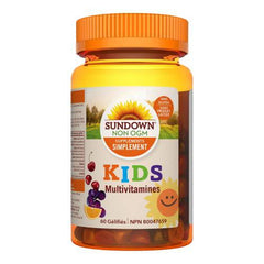 Non-GMO Kids Multivitamin Gummies