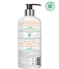 ATTITUDE Hand Soap, EWG Verified, Plant- and Mineral-Based Formula, Vegan & Cruelty-free Personal Care Products, Hypoallergenic, Orange Leaves, 473 mL