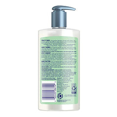 Bioré Clean Detox Gentle Cleanser, for Normal to Combination Skin, 200mL, Clear