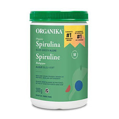 Spirulina Organic Powder