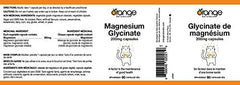 Magnesium glycinate 200mg