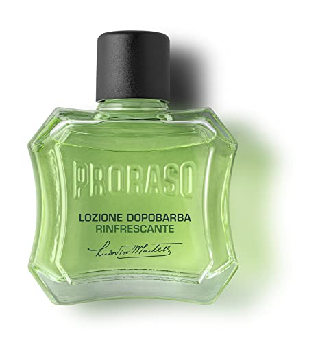 Proraso After Shave Lotion, Refreshing and Toning, 3.4 Fl Oz