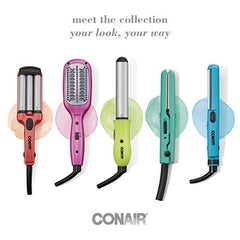 Conair Minipro You Style 2-In-1 Ceramic Styler, 1 Count