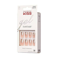 Kiss Gel Fantasy Nail Polish, Fanciful