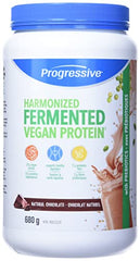 Harmonized Fermented Vegan Protein, Natural Chocolate Flavour | 680 g