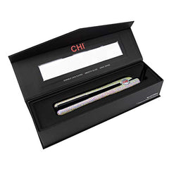 CHI THE SPARKLER 1" VOLCANIC LAVA CERAMIC HAIRSTYLING IRON SPECIAL EDITION 2 pounds 1 Count (Pack of 1)