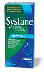 Systane Lubricant Eye Drops, 15 ml (Pack of 1)