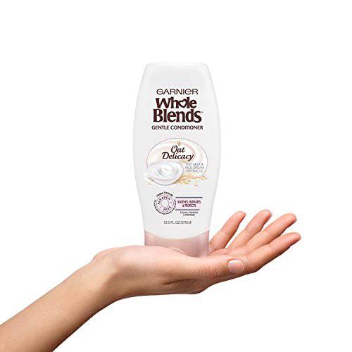 Garnier Whole Blends Oat Delicacy Conditioner - Zecoya