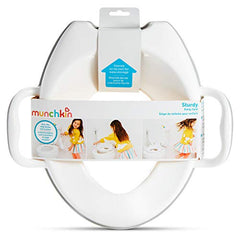 Munchkin Sturdy-Potty Seat (Colour May Vary)