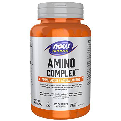 Now Foods Amino Complex 120cap