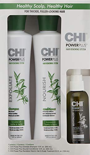 CHI PowerPlus Hair Renewing System Kit