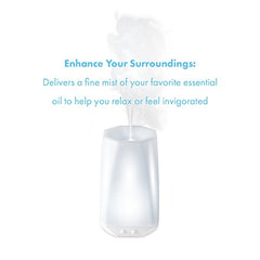 HoMedics Connect Ultrasonic Aroma Diffuser