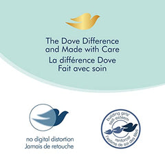 Dove Antiperspirant Stick Powder for 24h protection with 1/4 moisturizers certified Cruelty-Free by PETA 74g