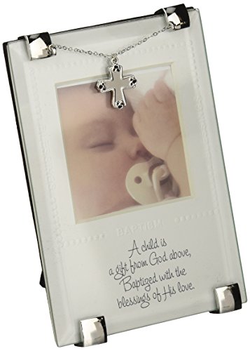 Mud Pie Baptism Frame, God'S Gift